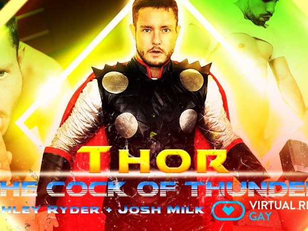 Thor: The cock of thunder